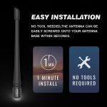 Short Antenna- Gladiator Compatible - Image 2