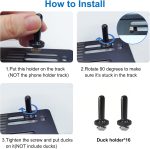 SwiftGaze Duck Holder Posts - Image 4