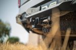 DV8 Offroad Xtract Hitch Skid Plate - Image 4