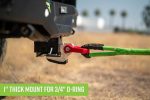 DV8 Offroad Xtract Hitch Skid Plate - Image 3