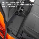JOYTUTUS Floor Mats w/Drain - Image 2