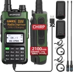 Baofeng GM-15 Pro GMRS Radio- 2 Pack